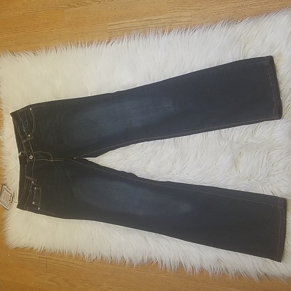 NINA ROSSI BLUE JEANS - Picture 6 of 6